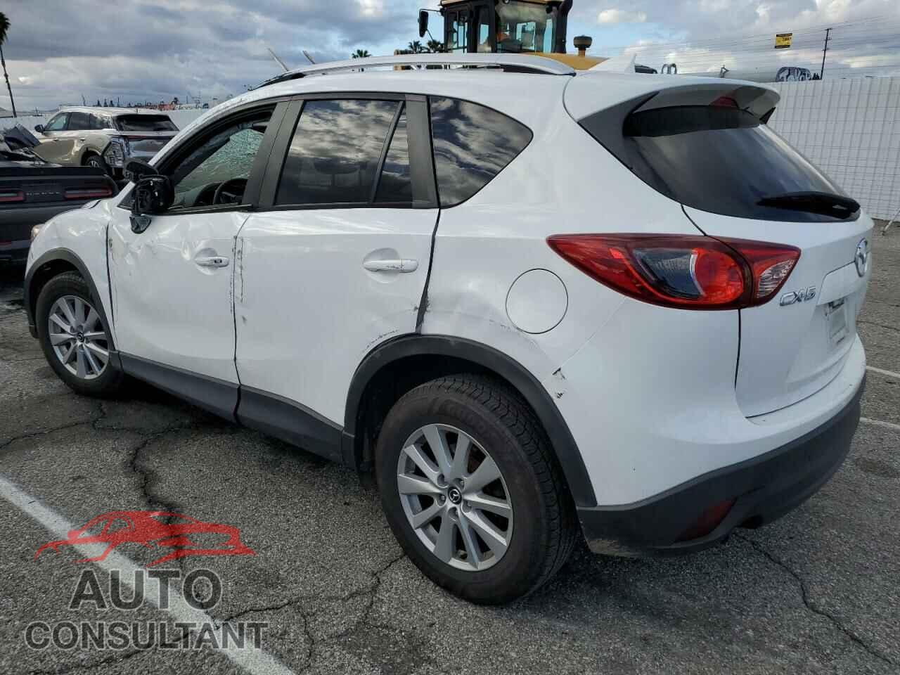 MAZDA CX-5 2016 - JM3KE2CY5G0737106
