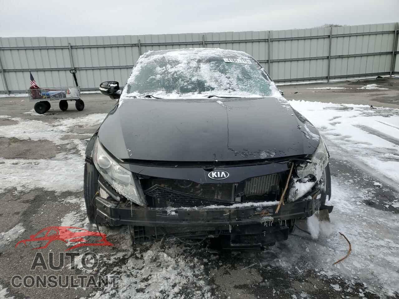 KIA OPTIMA 2013 - 5XXGR4A66DG176957