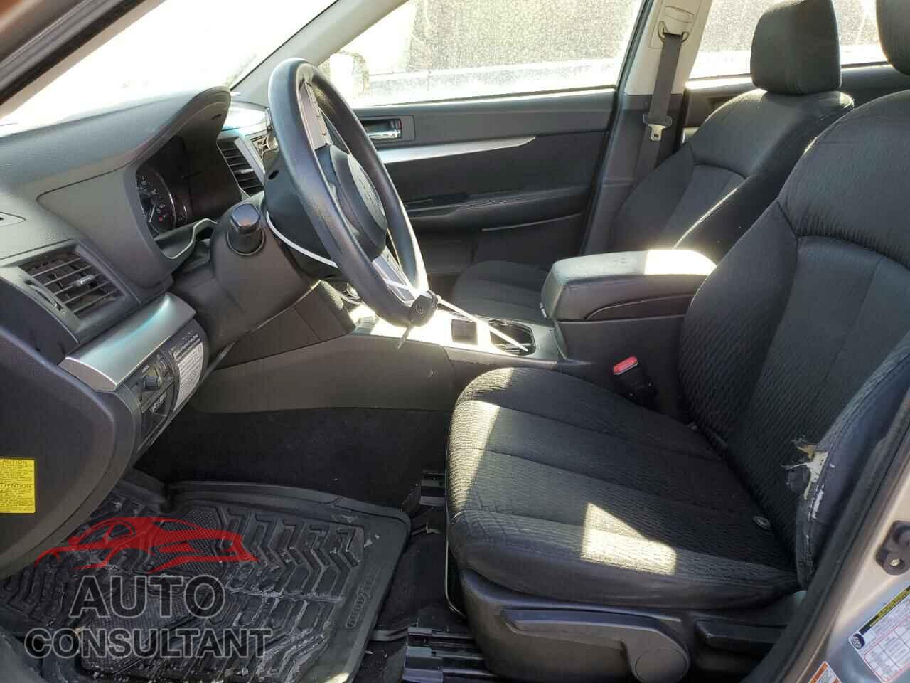 SUBARU OUTBACK 2010 - 4S4BRBACXA3352064