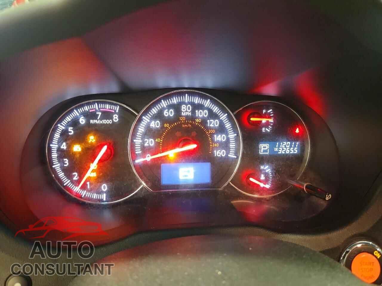 NISSAN MAXIMA 2014 - 1N4AA5AP0EC477405