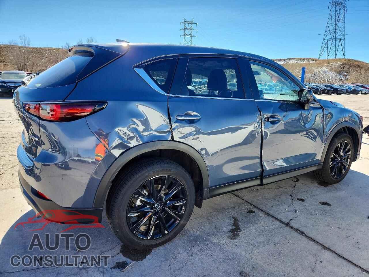 MAZDA CX-5 2023 - JM3KFBCM6P0249888