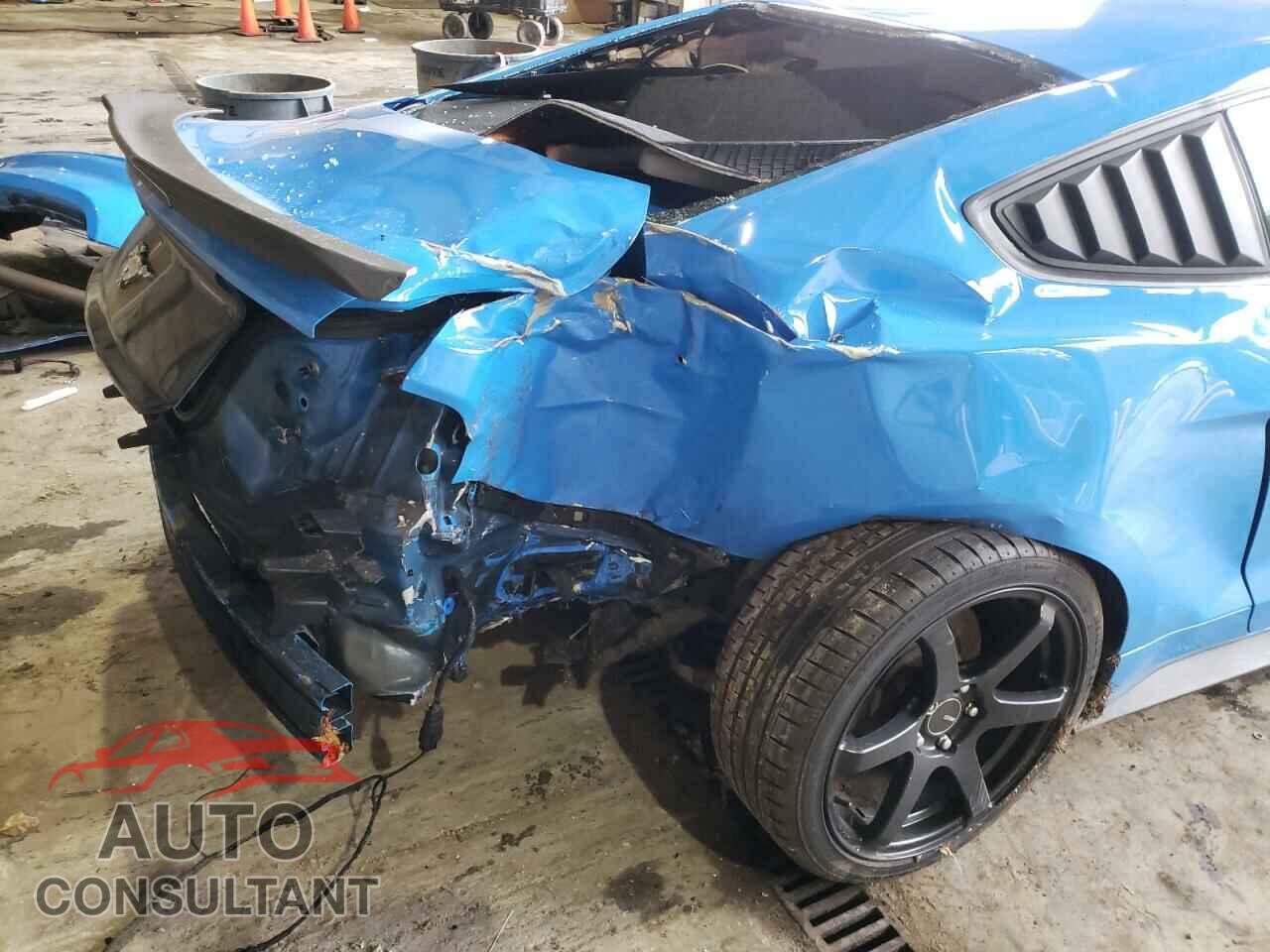 FORD MUSTANG 2017 - 1FA6P8THXH5211166