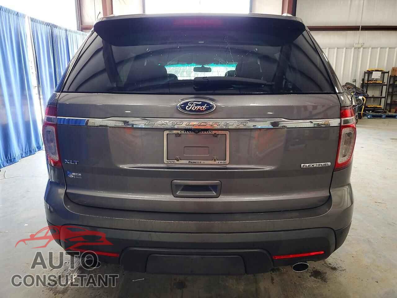 FORD EXPLORER 2014 - 1FM5K7D86EGA01169