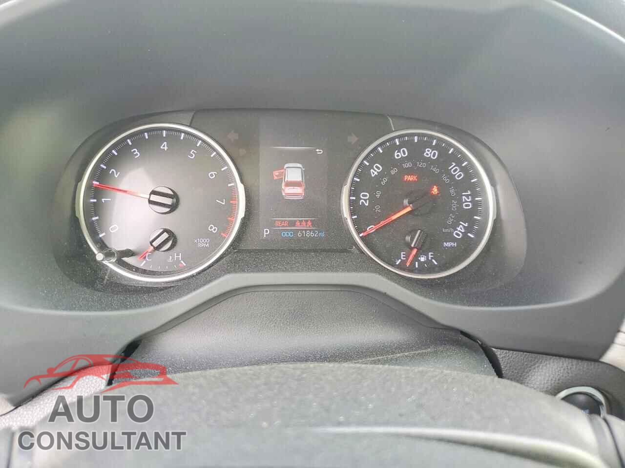 TOYOTA RAV4 2019 - JTMC1RFV2KD011000