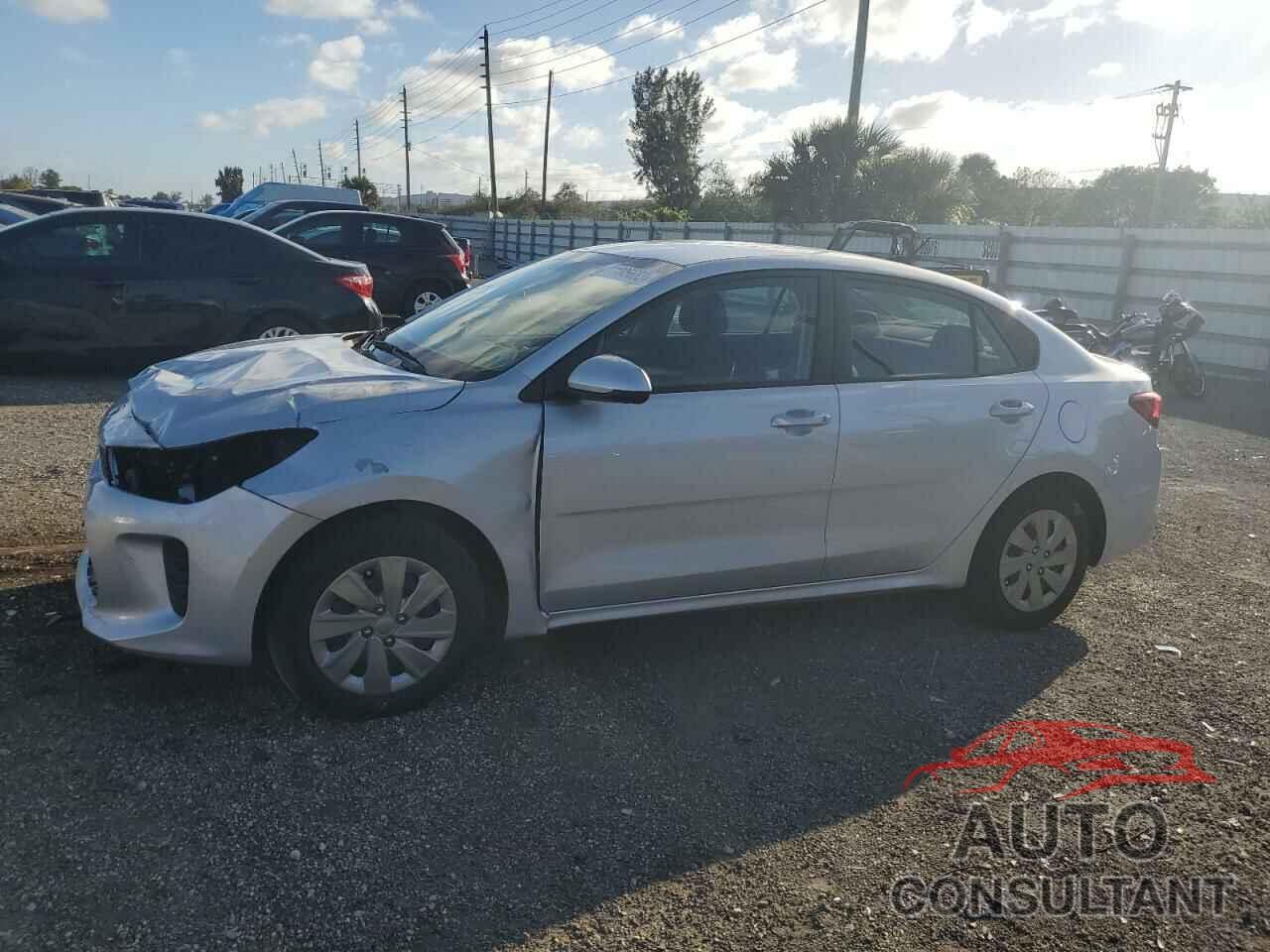 KIA RIO 2020 - 3KPA24AD8LE340824