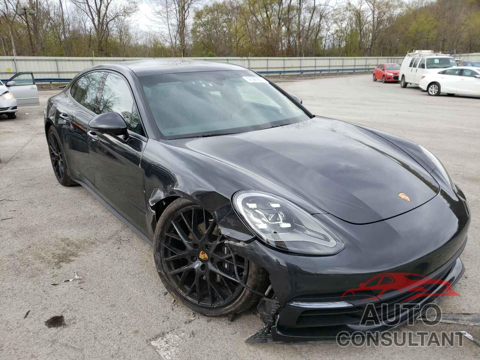 PORSCHE PANAMERA 2018 - WP0AA2A70JL112998