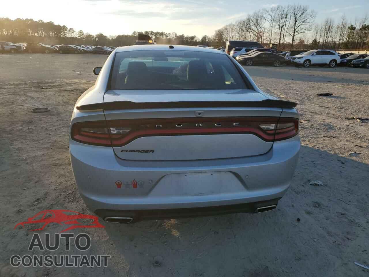 DODGE CHARGER 2019 - 2C3CDXBG1KH663794