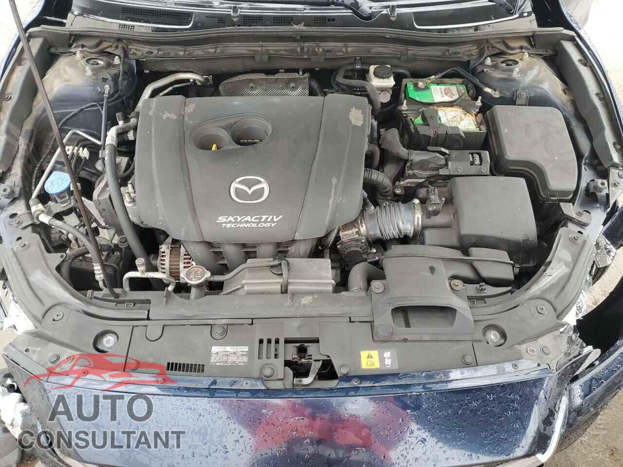 MAZDA 3 2017 - 3MZBN1K75HM111126