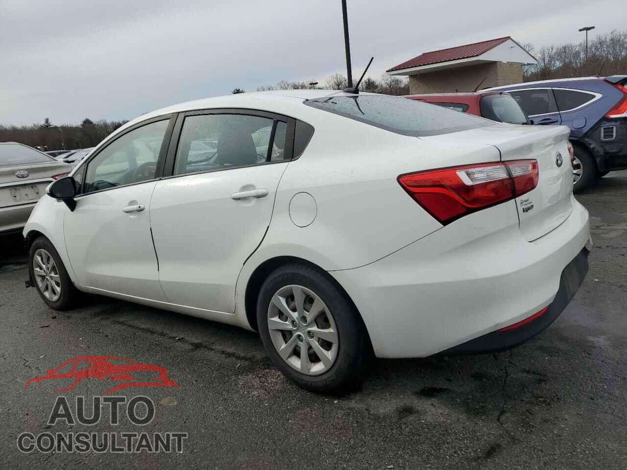 KIA RIO 2017 - KNADM4A34H6005312