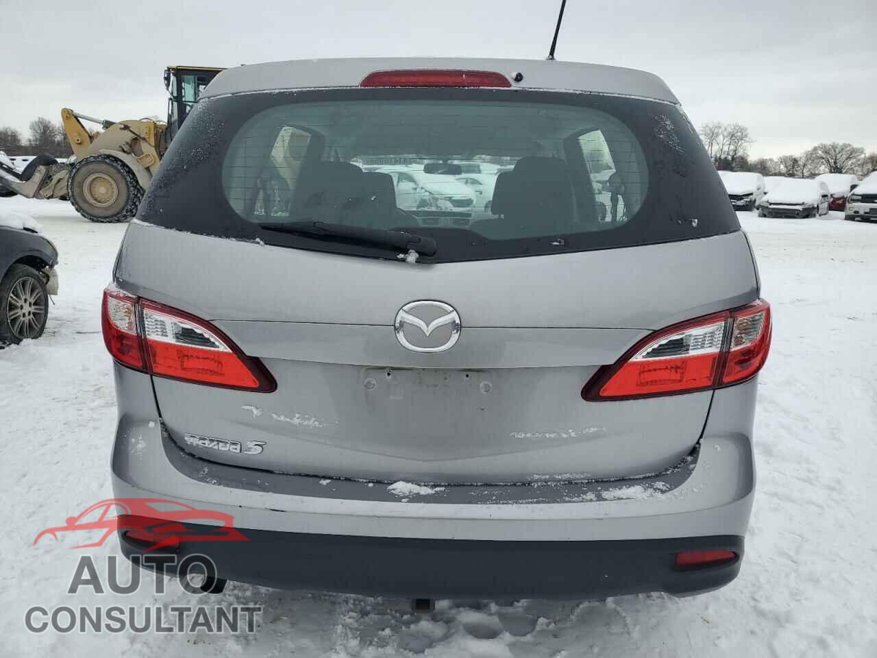 MAZDA 5 2013 - JM1CW2BL7D0146836