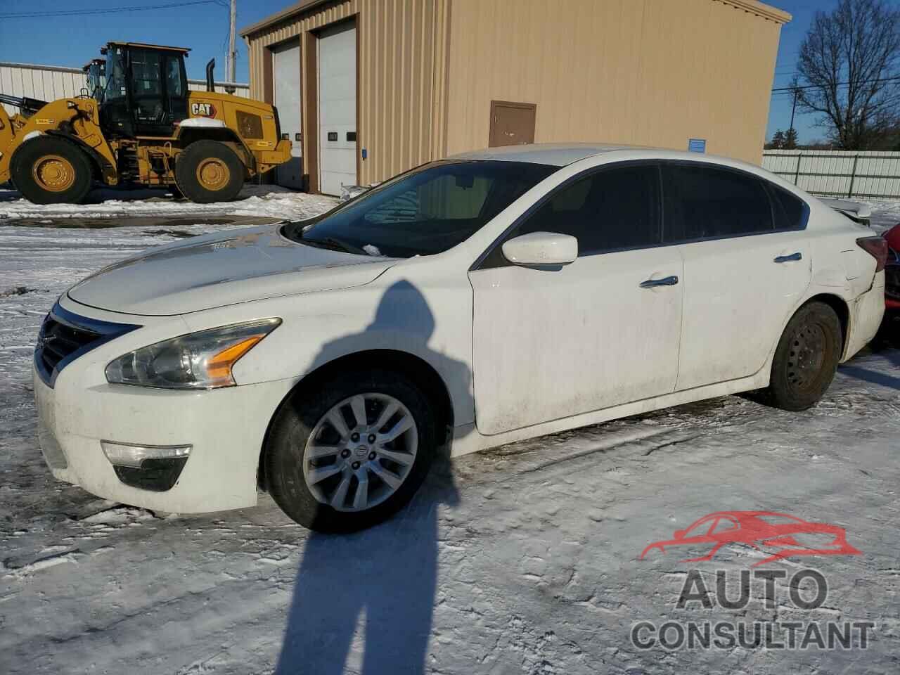 NISSAN ALTIMA 2015 - 1N4AL3AP1FC273535