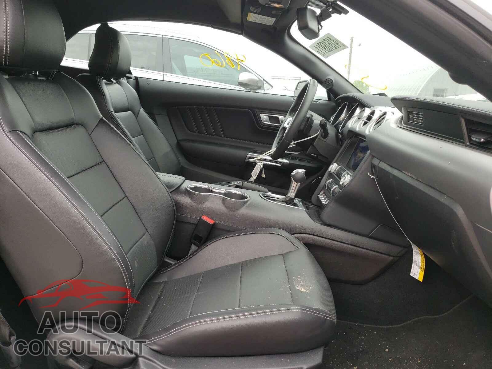 FORD MUSTANG 2020 - 1FATP8FF7L5115226