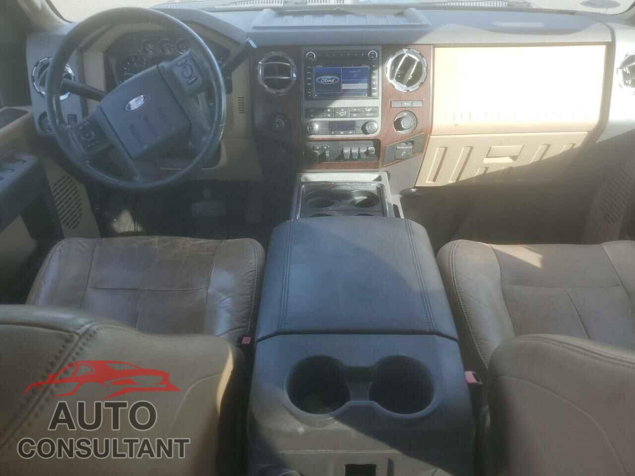 FORD F250 2011 - 1FT7W2BT8BEA09714