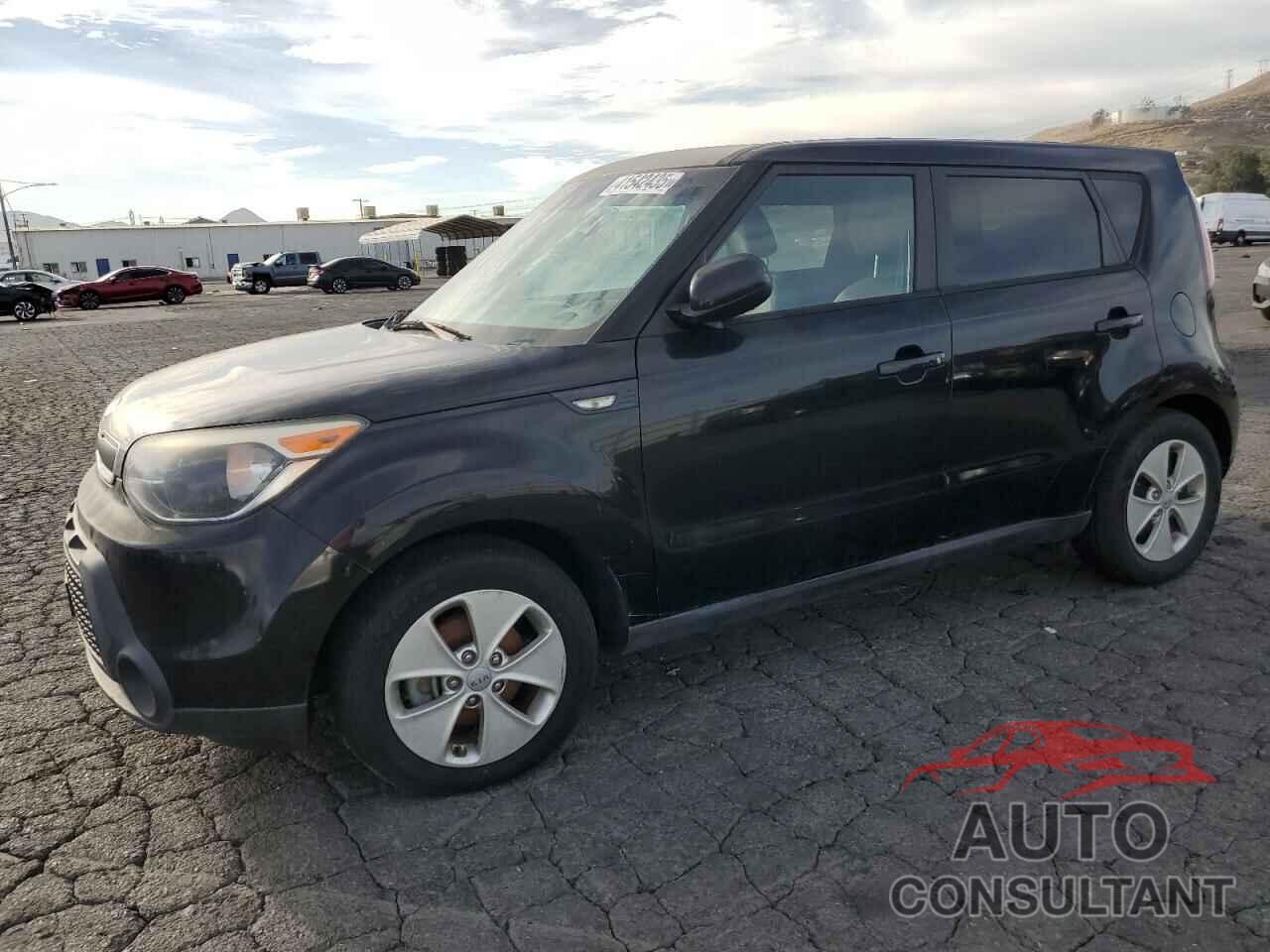 KIA SOUL 2014 - KNDJN2A29E7101960