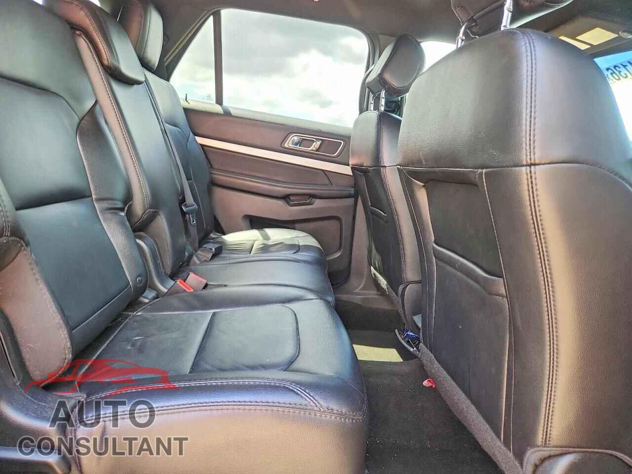 FORD EXPLORER 2017 - 1FM5K7DH3HGD00011
