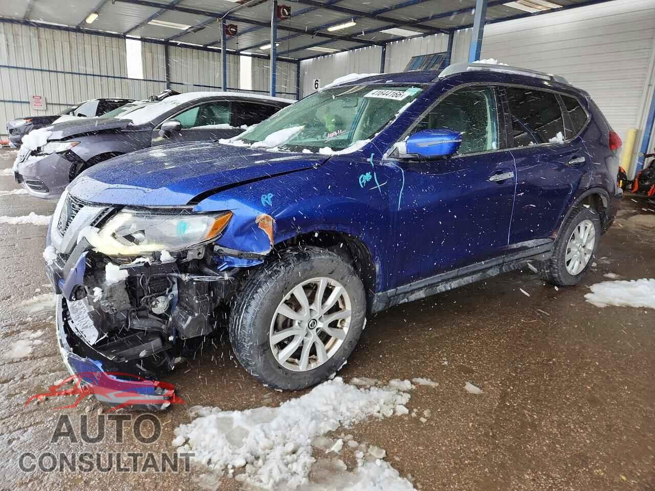 NISSAN ROGUE 2018 - KNMAT2MVXJP532992