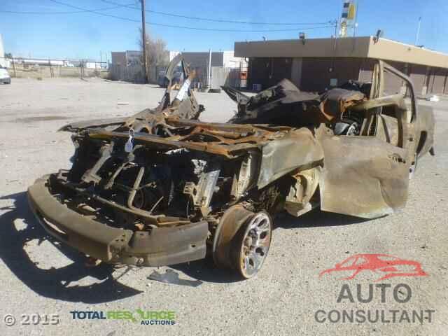 CHEVROLET MALIBU 2022 - 1G1ZD5ST9NF136849