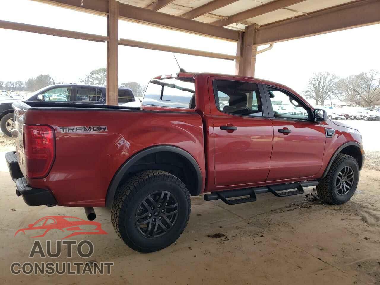 FORD RANGER 2022 - 1FTER4FH4NLD36465