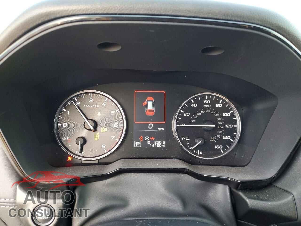SUBARU OUTBACK 2025 - 4S4BTACC0S3241503