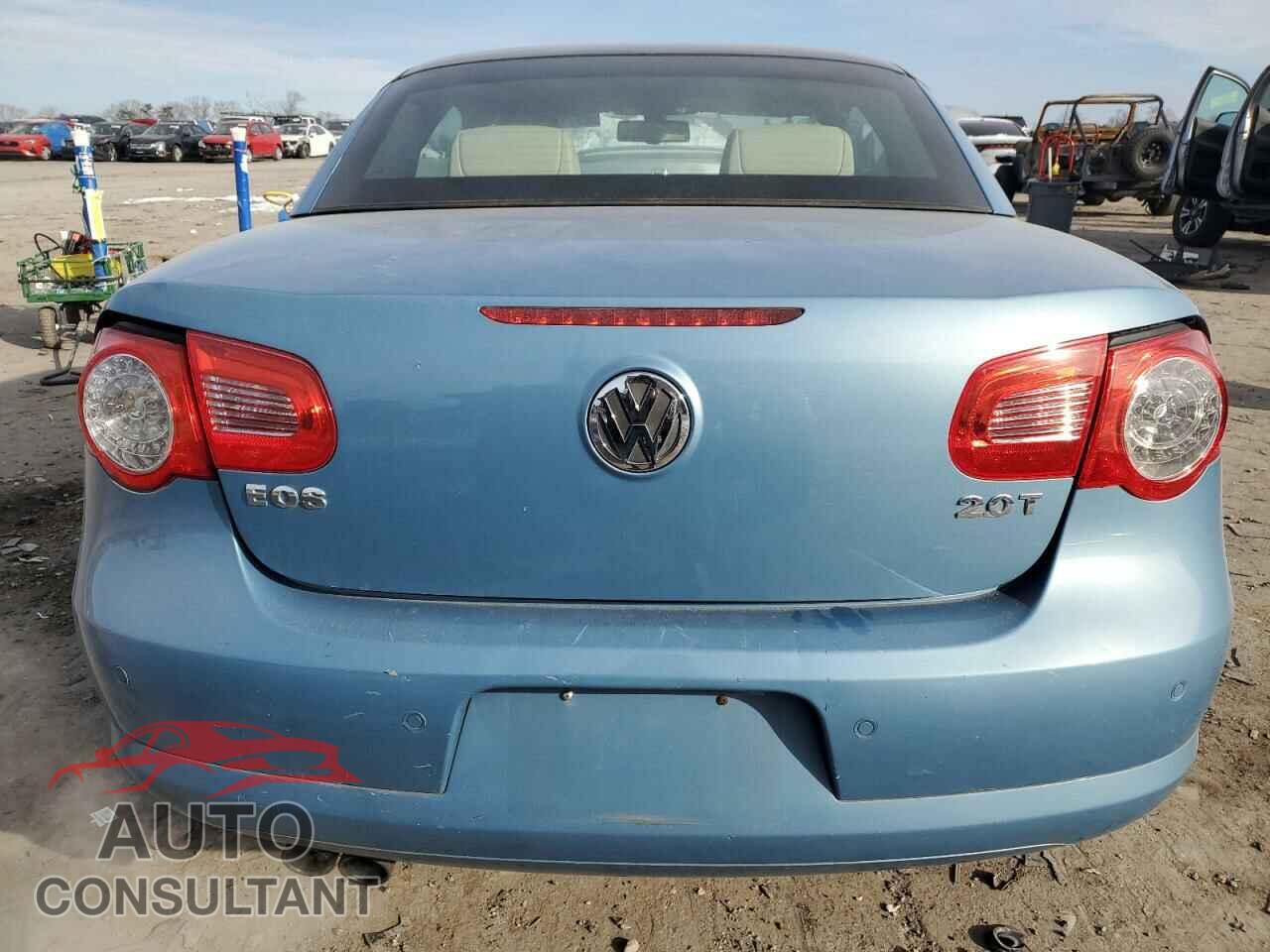 VOLKSWAGEN EOS 2009 - WVWFA71F99V011484