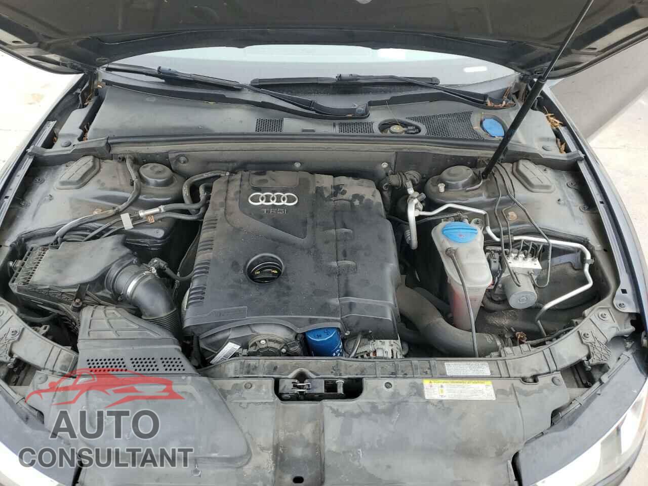 AUDI A5 2014 - WAULFAFR9EA066813