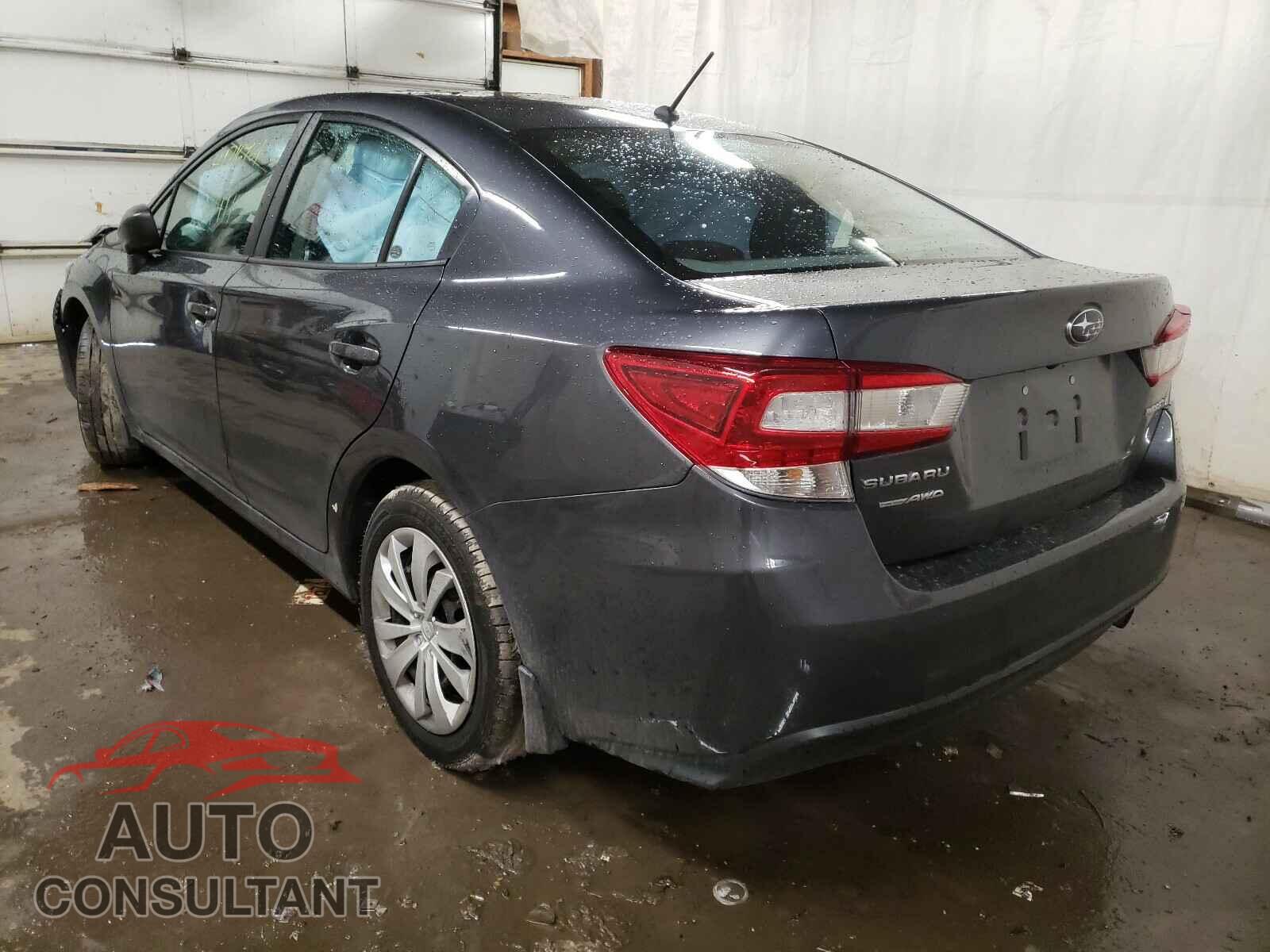 SUBARU IMPREZA 2018 - 4S3GKAA61J3617599