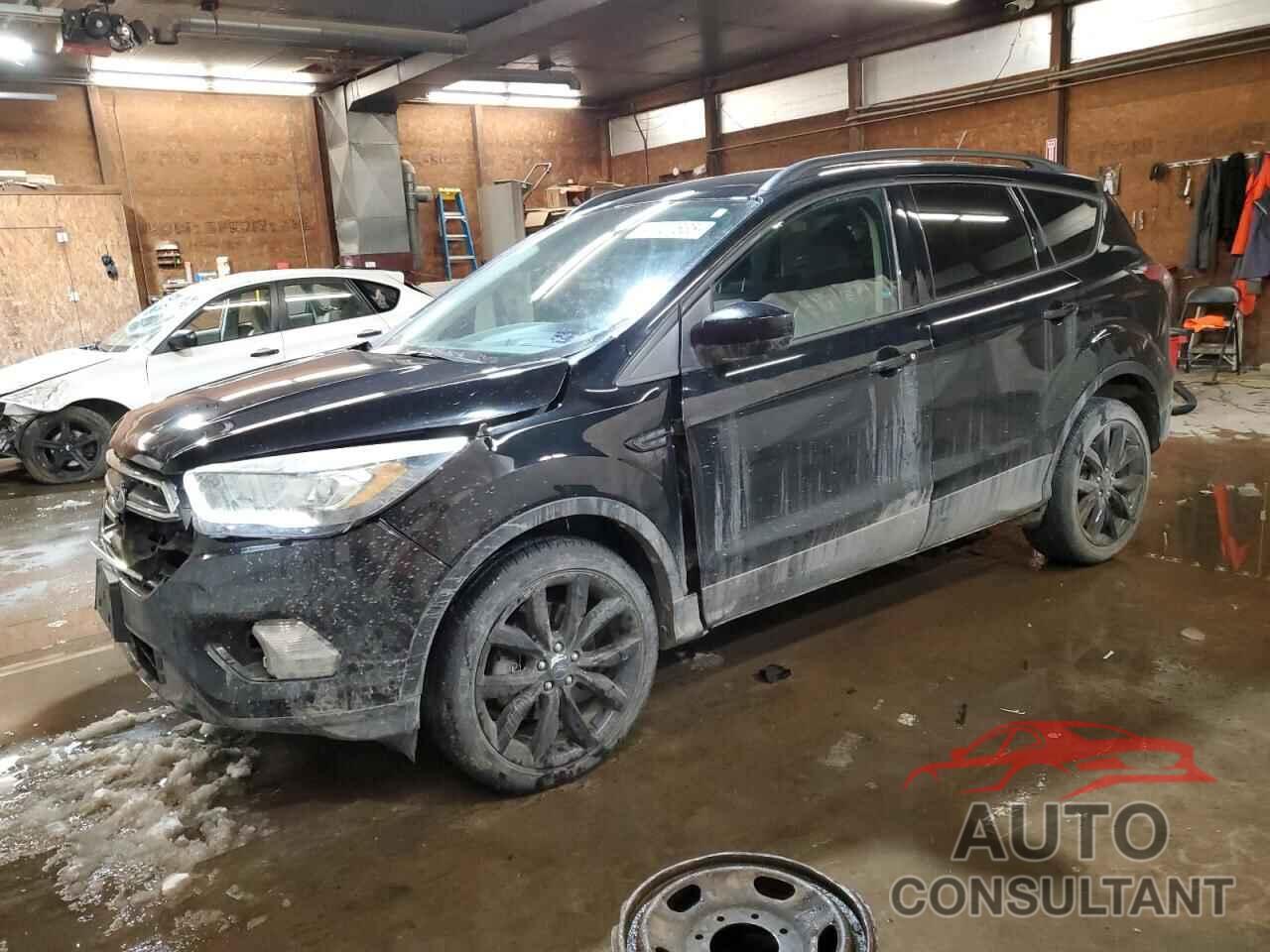 FORD ESCAPE 2018 - 1FMCU9GD5JUA07515
