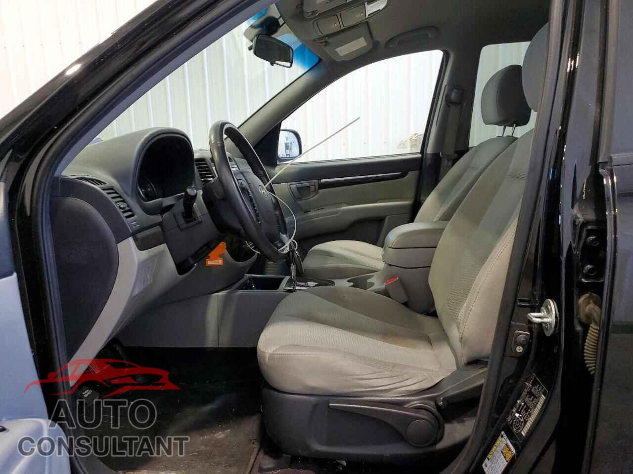 HYUNDAI SANTA FE 2009 - 5NMSG73E59H275445