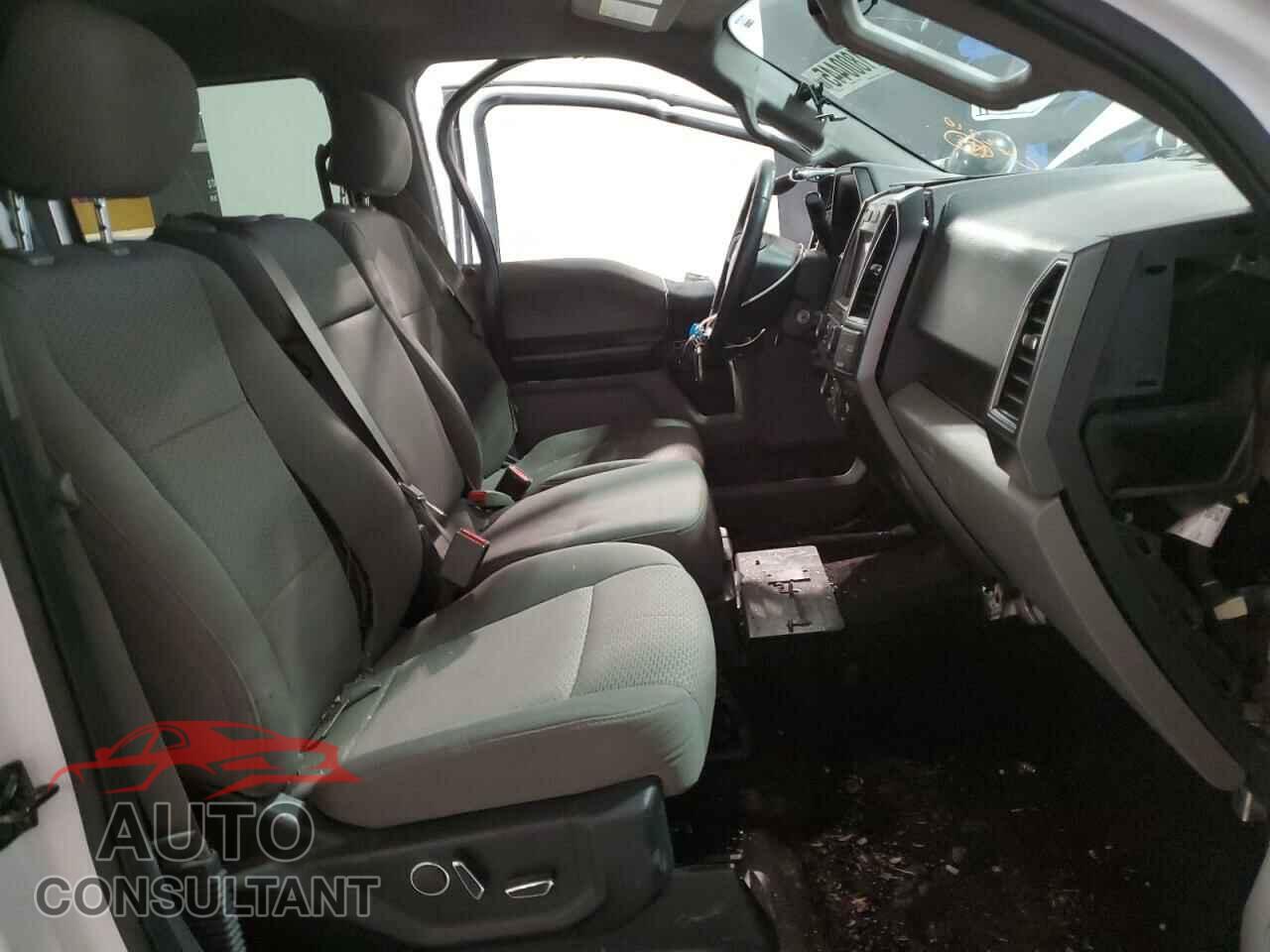 FORD F-150 2017 - 1FTEW1EG1HKC62710