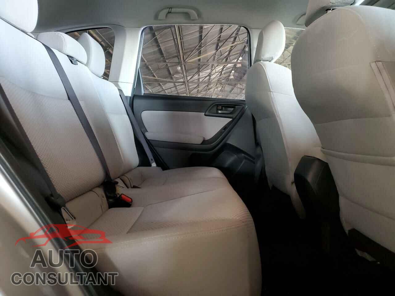 SUBARU FORESTER 2015 - JF2SJABC1FH565789