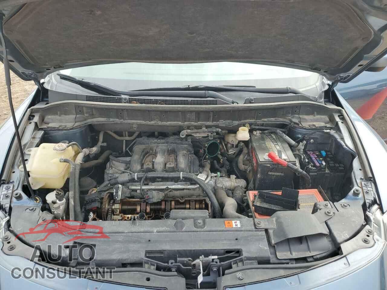 MAZDA CX-9 2014 - JM3TB2BA7E0438120