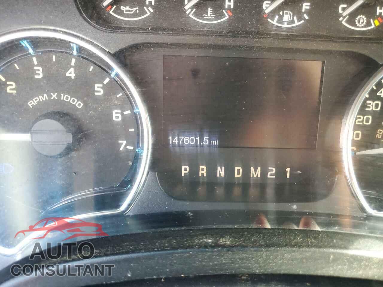 FORD F-150 2012 - 1FTFW1EF8CKE32131