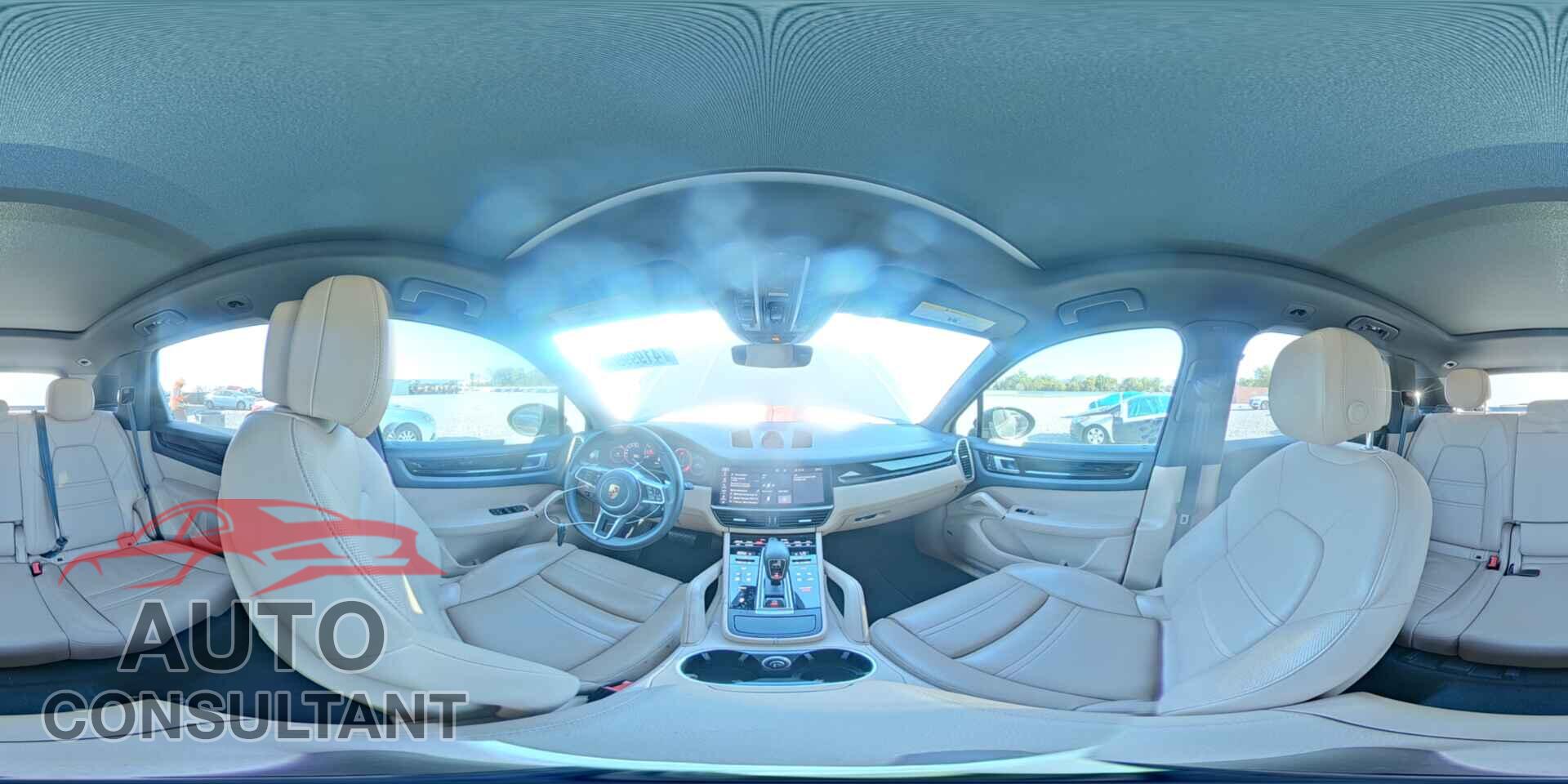 PORSCHE CAYENNE 2020 - WP1AA2AY5LDA04977