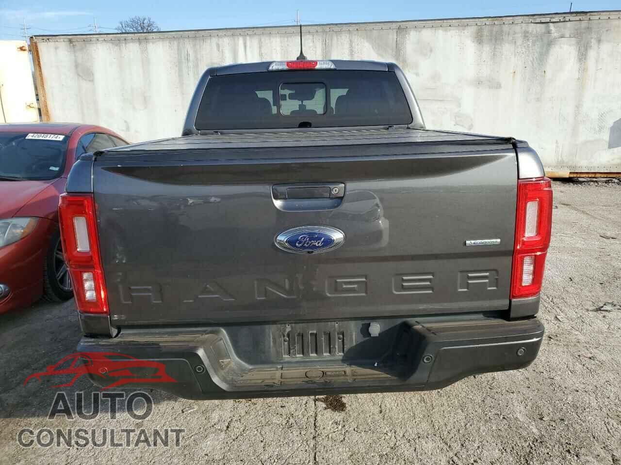 FORD RANGER 2020 - 1FTER4FH7LLA50736