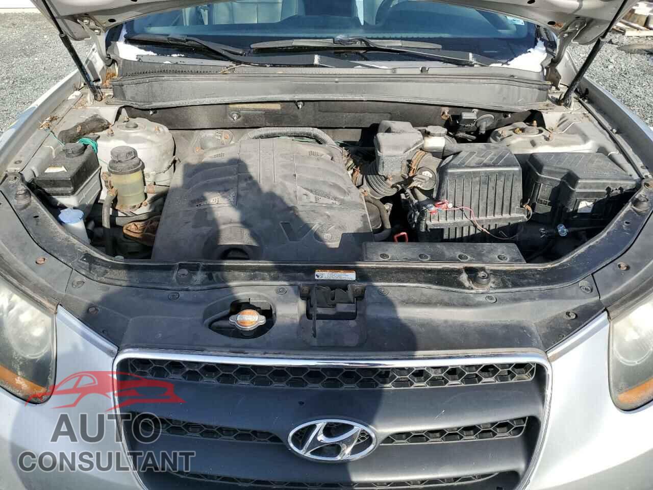 HYUNDAI SANTA FE 2009 - 5NMSG73E19H283445