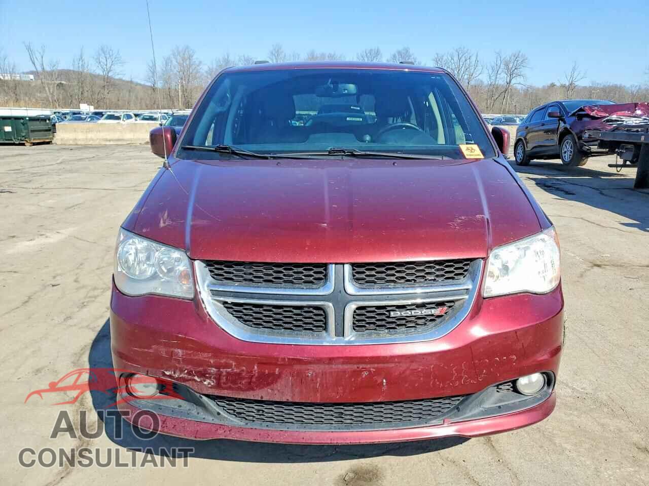 DODGE CARAVAN 2018 - 2C4RDGCG9JR206941
