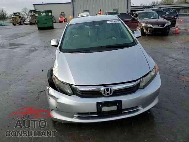 HONDA CIVIC 2012 - 2HGFB2F56CH305314
