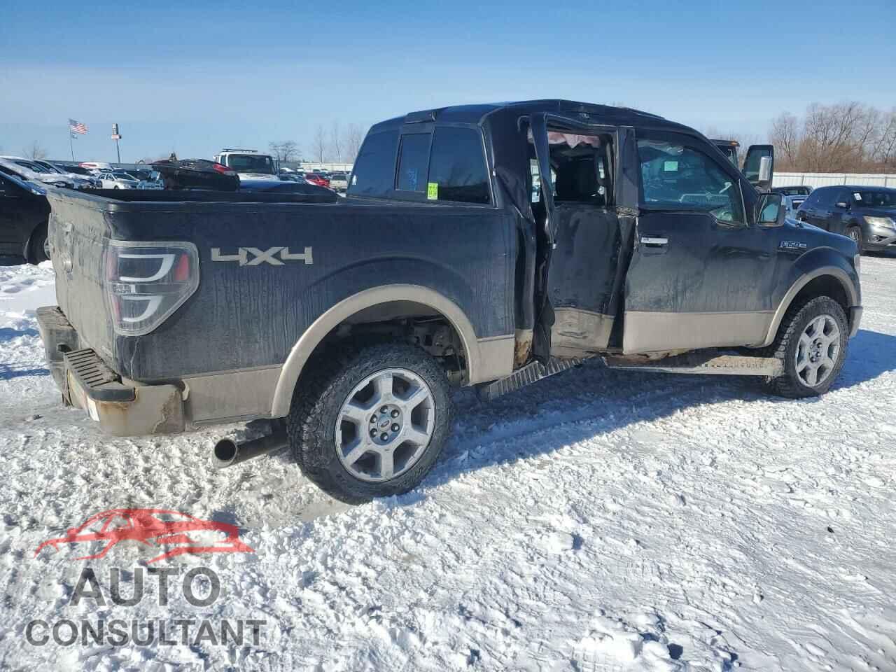 FORD F-150 2013 - 1FTFW1EF2DKE38038