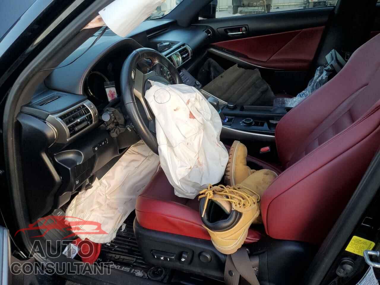 LEXUS IS 2016 - JTHCM1D27G5007090