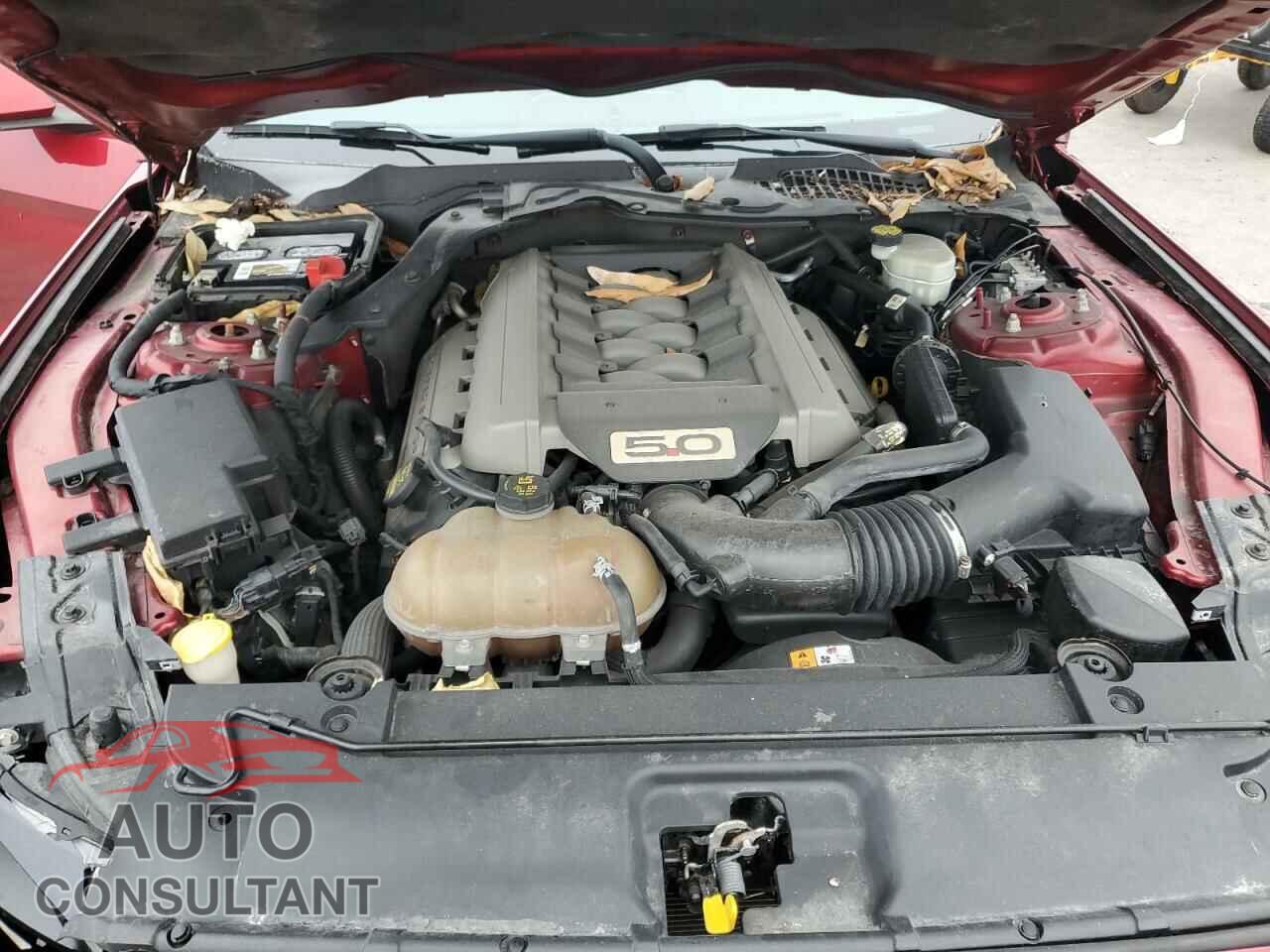 FORD MUSTANG 2015 - 1FA6P8CF9F5335831