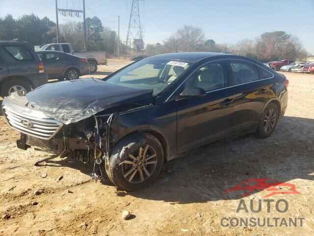 HYUNDAI SONATA 2015 - 5NPE24AF3FH213319