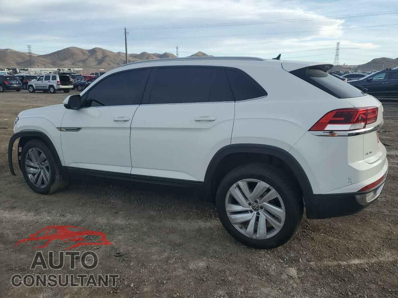 VOLKSWAGEN ATLAS 2020 - 1V21E2CA4LC208549