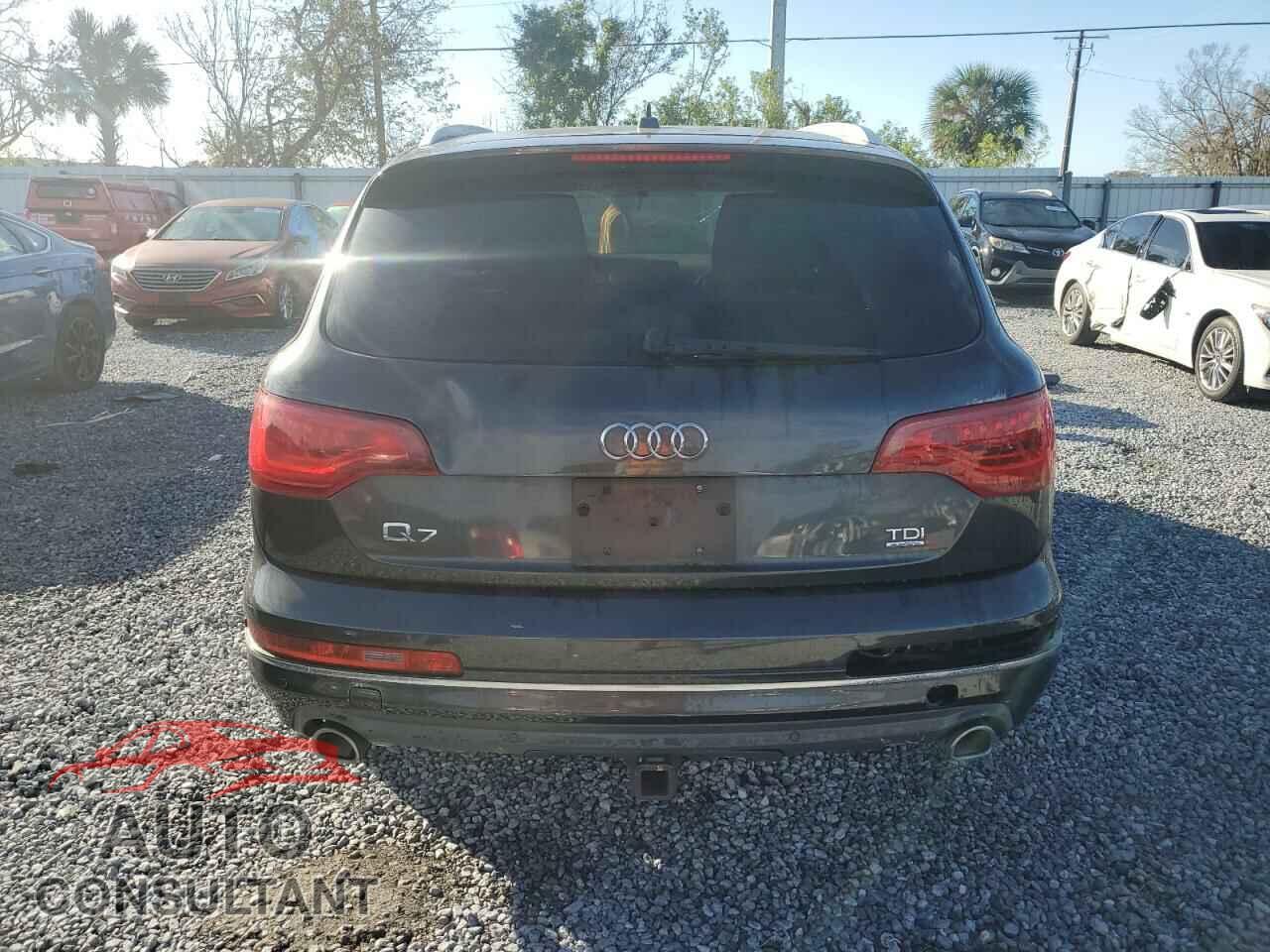 AUDI Q7 2014 - WA1CMAFE9ED011907