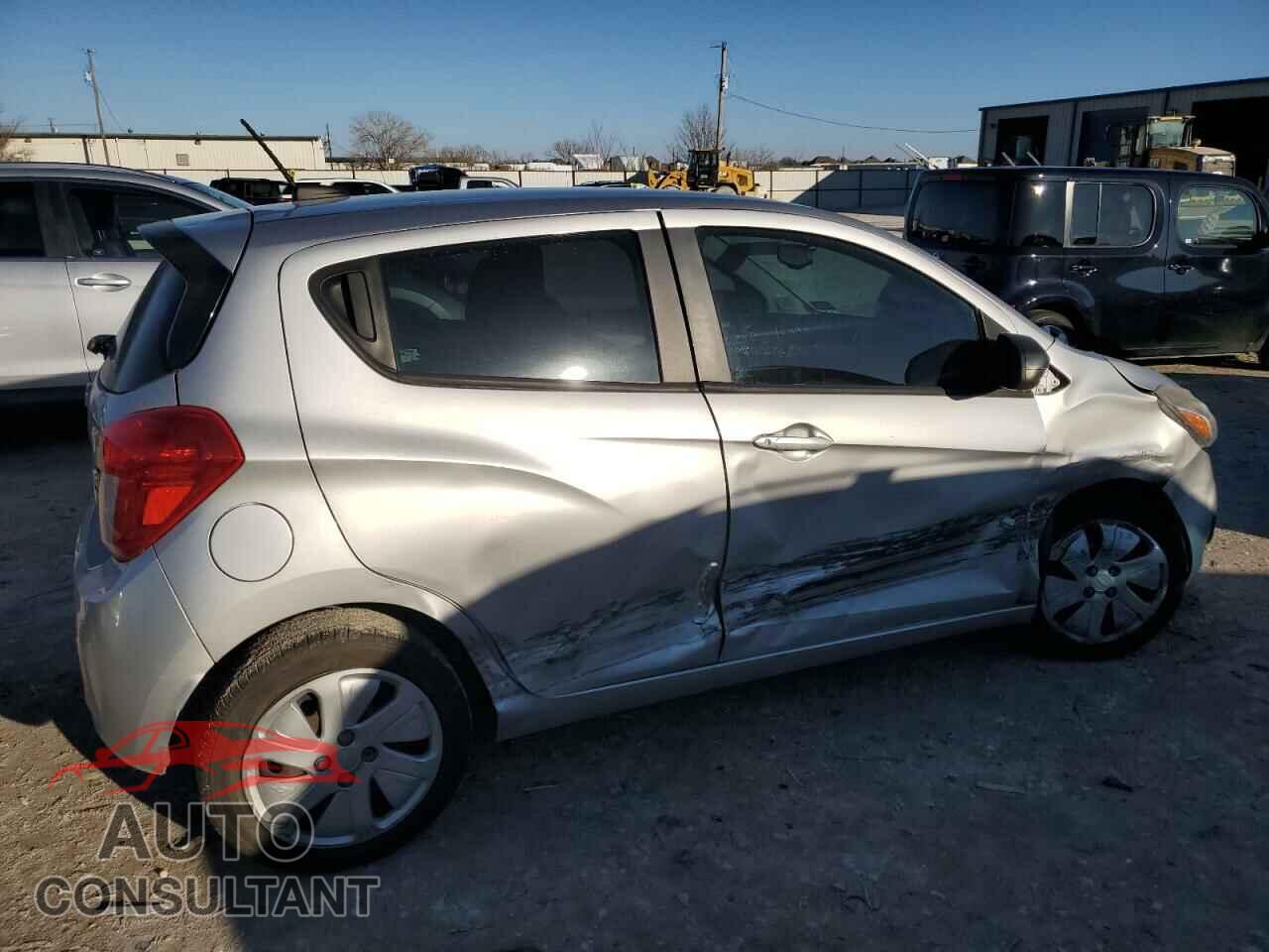 CHEVROLET SPARK 2016 - KL8CB6SAXGC649130