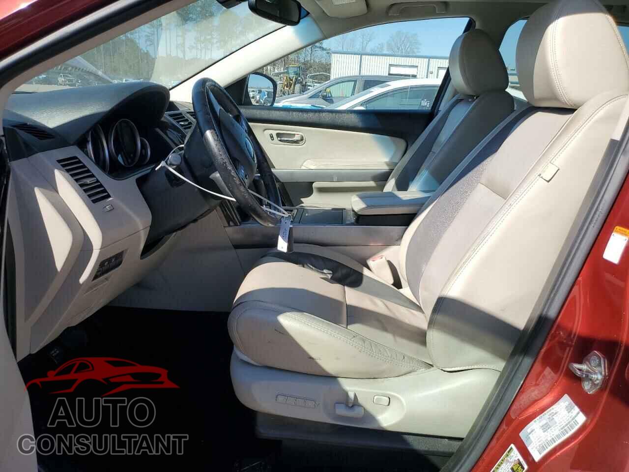 MAZDA CX-9 2010 - JM3TB2MA6A0230057