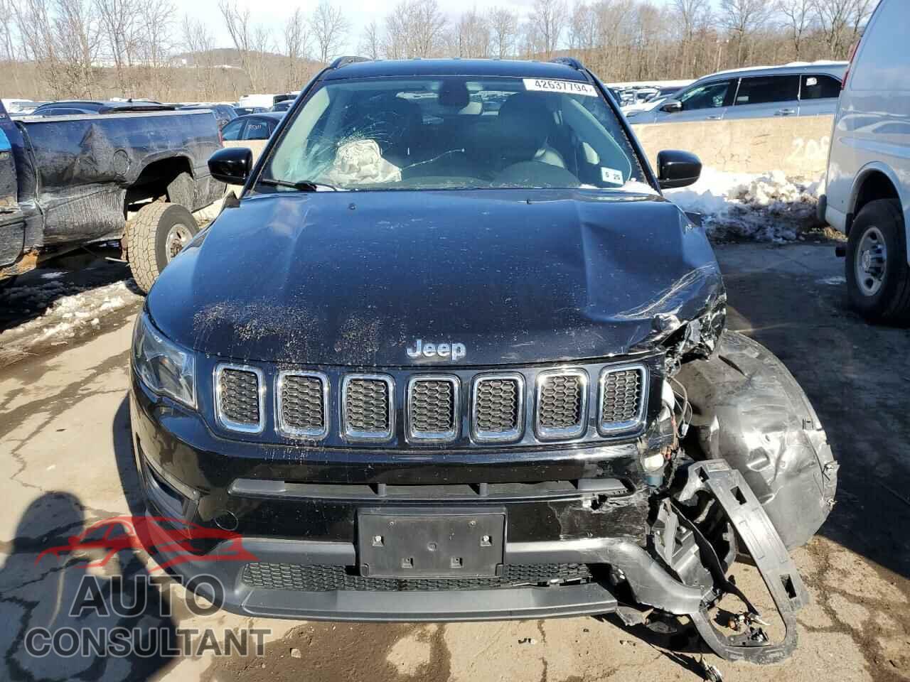 JEEP COMPASS 2020 - 3C4NJDBB2LT145766