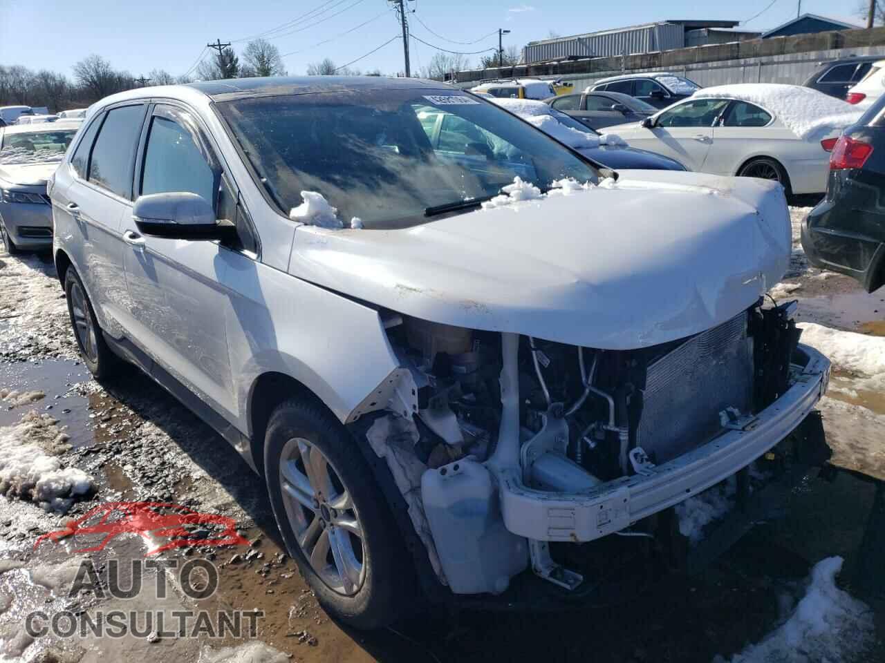 FORD EDGE 2018 - 2FMPK4J88JBC48996
