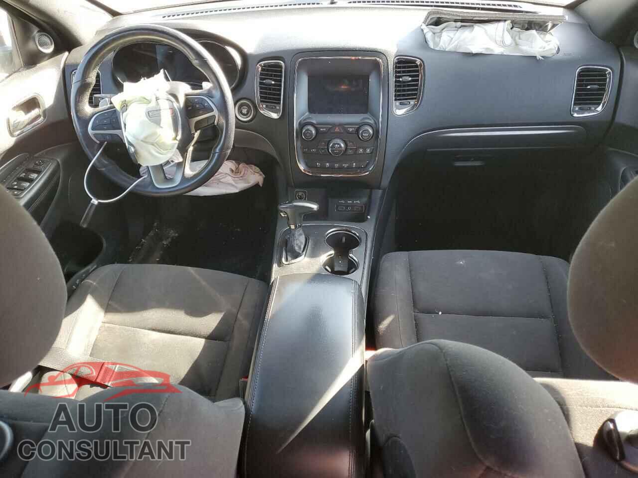 DODGE DURANGO 2019 - 1C4RDJDG5KC616500