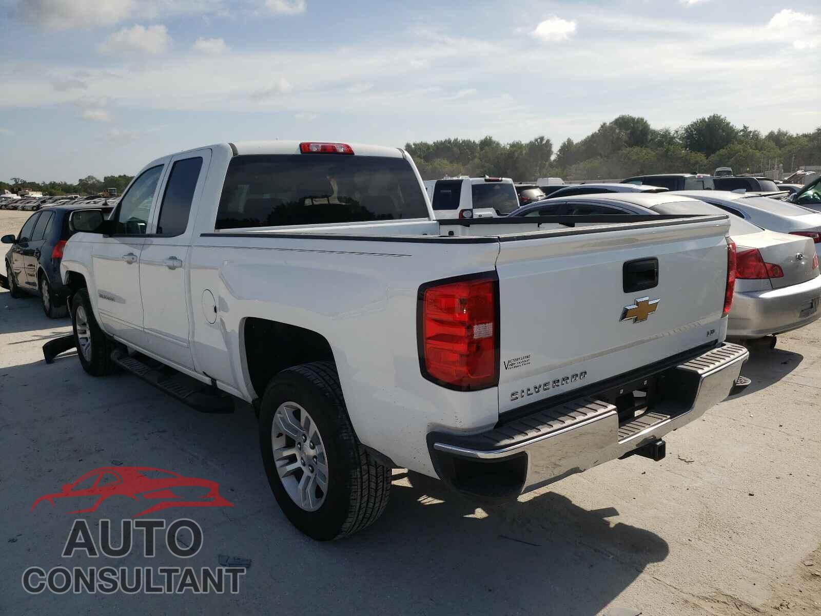CHEVROLET SILVERADO 2019 - 2GCRCPEC7K1218874