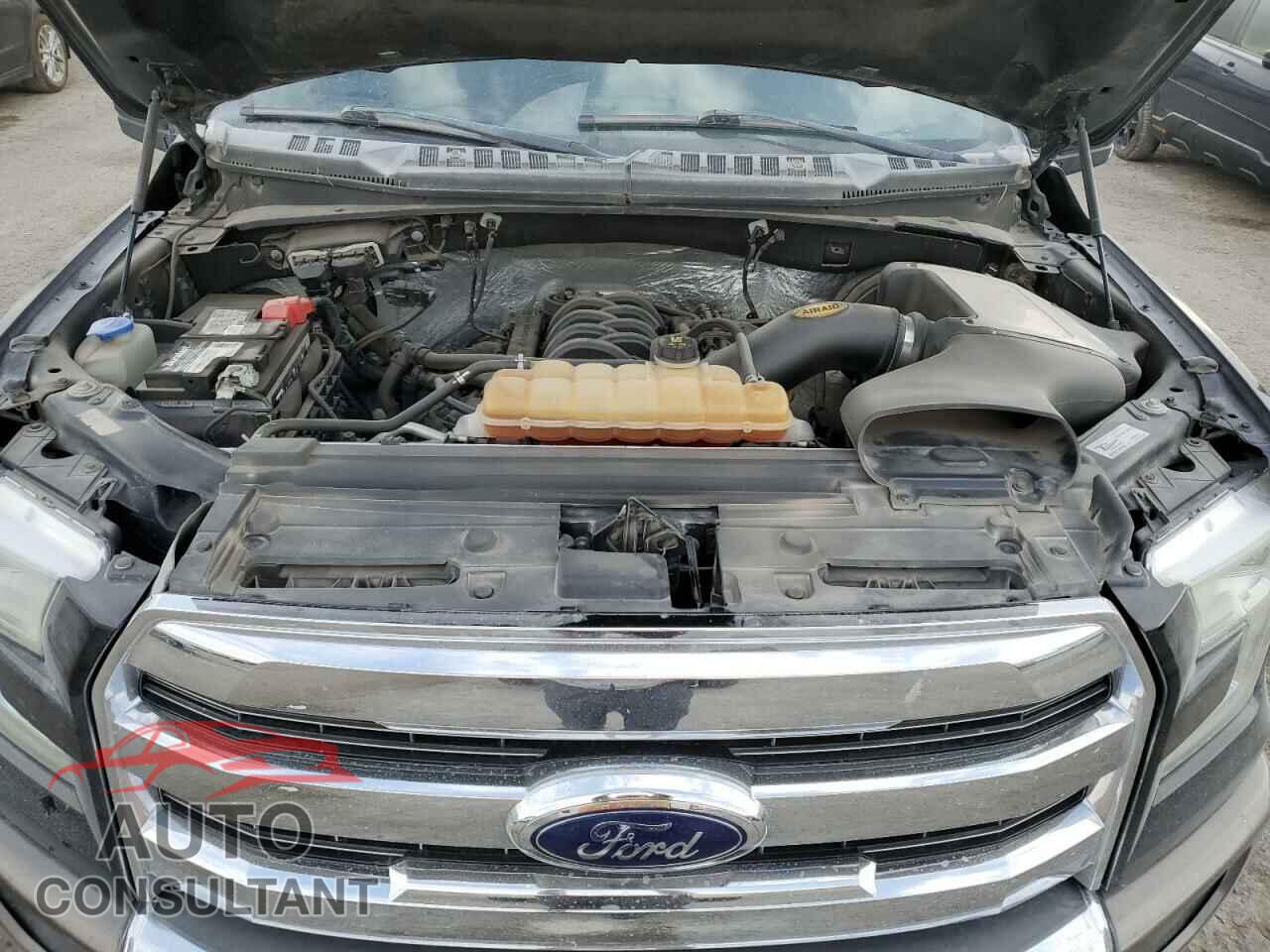 FORD F-150 2016 - 1FTEW1CF4GFB98468